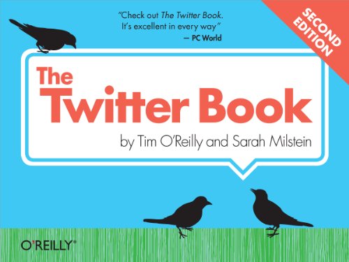 The Twitter Book