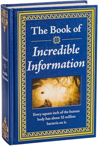 The Book of Incredible Information