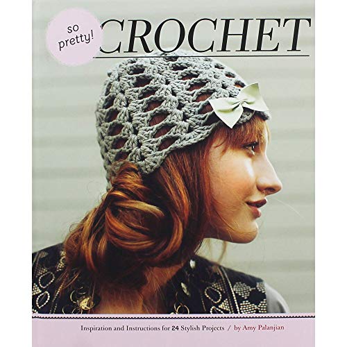 So Pretty! Crochet