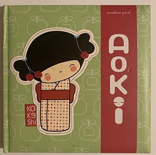 Kokeshi: Aoki