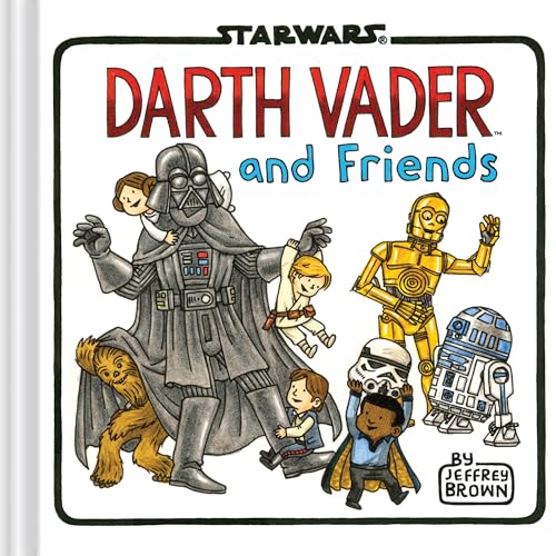 Darth Vader and Friends