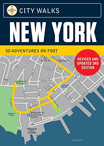 City Walks Deck: New York (Revised): Revised and Updated 3rd Edition