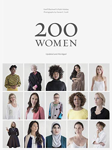 200 Women: Who Will Change The Way You See The World