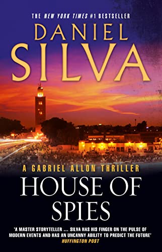 House of Spies