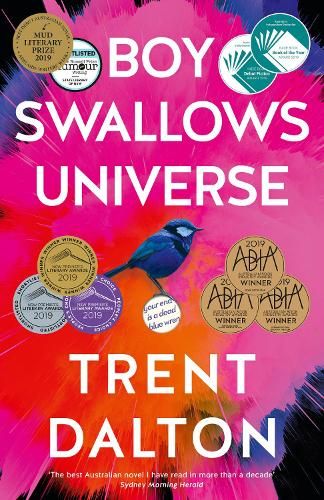 Boy Swallows Universe: The beloved multi-award winning international bestseller, now a major Netflix series