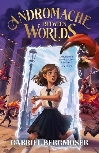 Andromache Between Worlds (Andromache, #1)