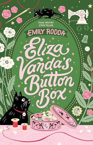 Eliza Vanda's Button Box: CBCA Notable Book 2022: CBCA Notable Book 2022