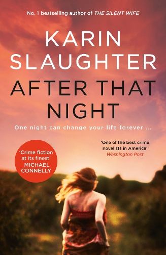 After That Night: the gripping new crime suspense thriller from the no.1 bestselling author