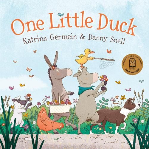 One Little Duck: Shortlisted for the 2024 CBCA Awards