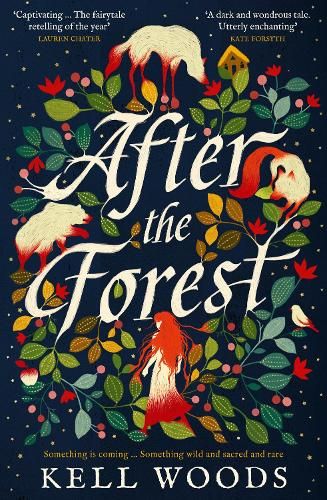 After the Forest: The unforgettable magical Sunday Times bestselling historical fantasy 2023 debut novel perfect for readers of Naomi Novik, Katherine Arden and Rebecca Ross