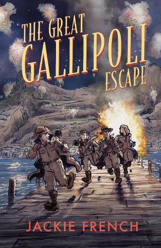 The Great Gallipoli Escape