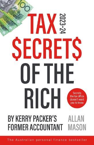 Tax Secrets Of The Rich: 2023 Edition