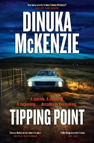 Tipping Point: The thrilling new action packed crime novel from the award winning author of THE TORRENT and TAKEN, for fans of Patricia Wolf and Jane Harper