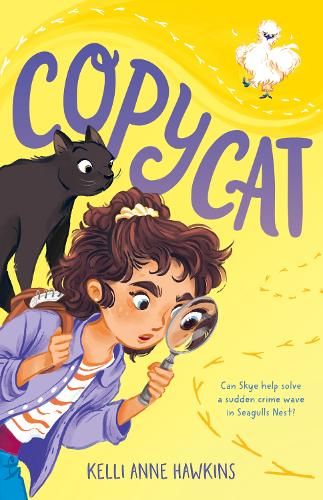 Copycat: A funny detective story from the bestselling author of The School for Talking Pets and Birdbrain