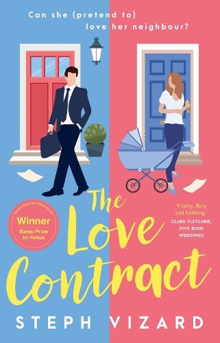 The Love Contract: The funny new debut 2023 rom-com novel perfect for fans of bestselling TikTok favourites Sally Thorne, Beth O'Leary and Emily Henry