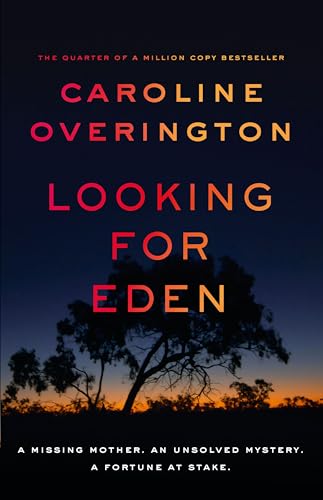 Looking For Eden: The bestselling domestic crime thriller novel from the popular author of CUCKOO'S CRY, for fans of J.P Pomare, Christian White and Lisa Jewell