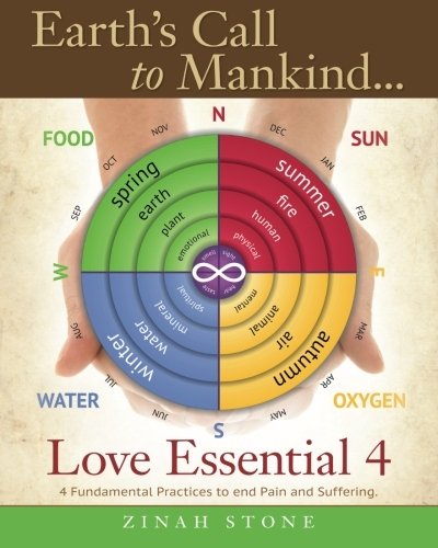 Earth's Call to Mankind... Love Essential 4: 4 Fundamental Practices
