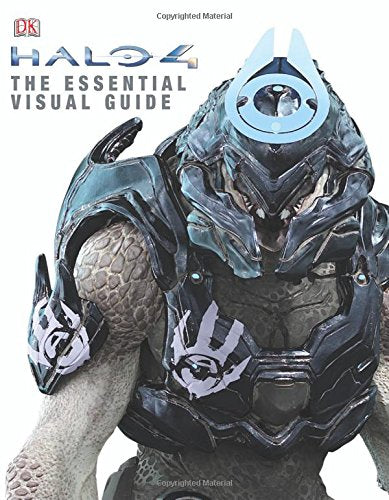 Halo 4: The Essential Visual Guide