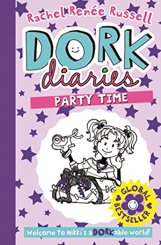 Dork Diaries: Party Time: Volume 2