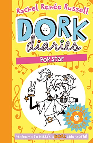 Dork Diaries: Pop Star