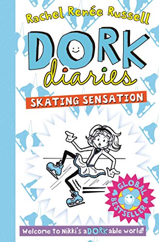 Dork Diaries: Skating Sensation: Volume 4