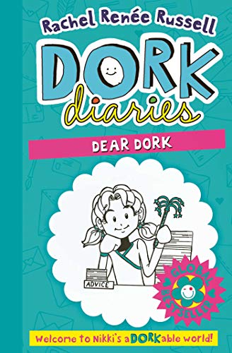 Dork Diaries: Dear Dork: Volume 5