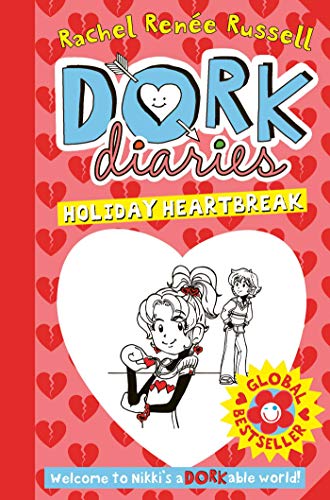 Dork Diaries: Holiday Heartbreak: Volume 6