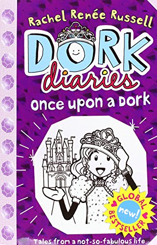 Dork Diaries - Once Upon a Dopa