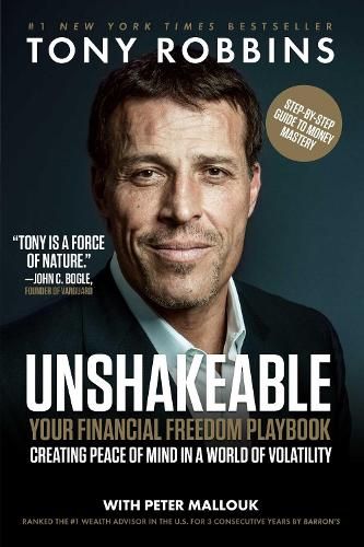 Unshakeable: Your Guide to Financial Freedom