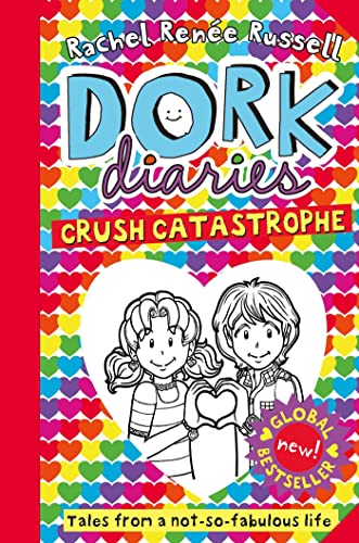 Dork Diaries: Crush Catastrophe: Volume 12