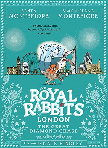 Royal Rabbits of London: The Great Diamond Chase