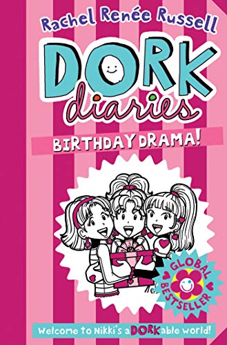 Dork Diaries: Birthday Drama!: Volume 13