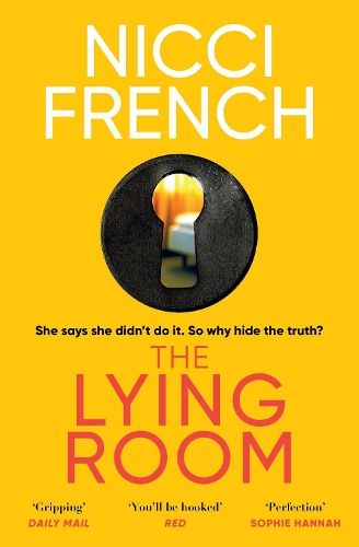 The Lying Room: the thrilling psychological suspense