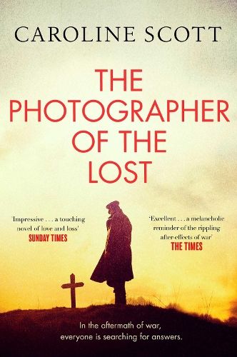 The Photographer of the Lost: A BBC RADIO 2 BOOK CLUB PICK