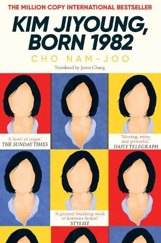 Kim Jiyoung, Born 1982: The international bestseller