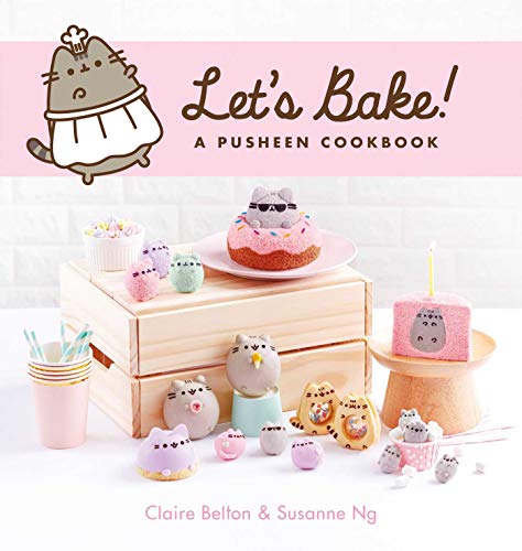 Let's Bake: A Pusheen Cookbook