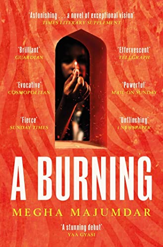 A Burning: The most electrifying debut of 2021