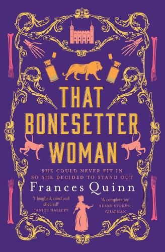 That Bonesetter Woman: the new feelgood novel from the author of The Smallest Man