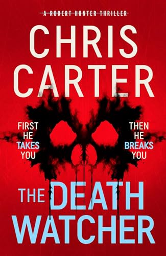 The Death Watcher: The Top Ten Sunday Times Bestseller