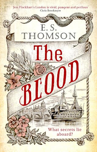 The Blood: A gripping and darkly atmospheric thriller