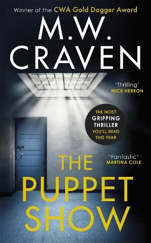 The Puppet Show: Winner of the CWA Gold Dagger Award 2019