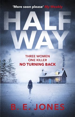 Halfway: A chilling and twisted thriller for a dark winter night