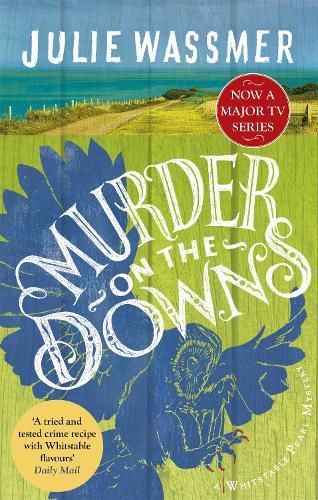 Murder on the Downs: Now a major TV series, Whitstable Pearl, starring Kerry Godliman