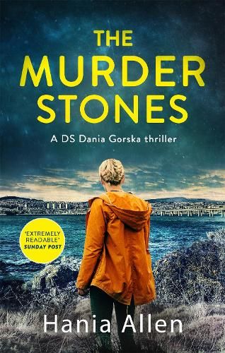 The Murder Stones: A gripping Polish crime thriller