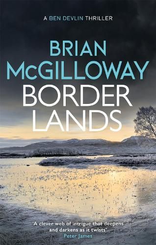 Borderlands: A body is found in the borders of Northern Ireland in this totally gripping novel