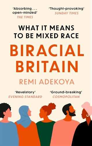 Biracial Britain: What It Means To Be Mixed Race