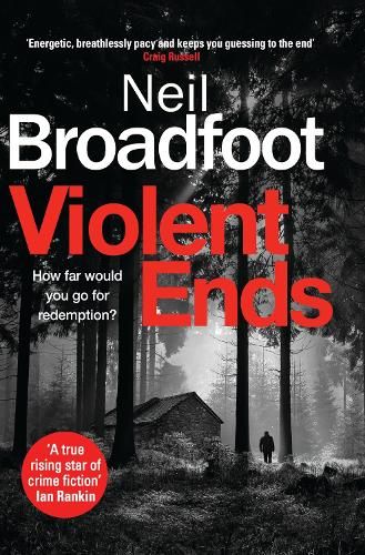 Violent Ends: a gripping crime thriller