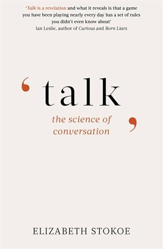 Talk: The Science of Conversation