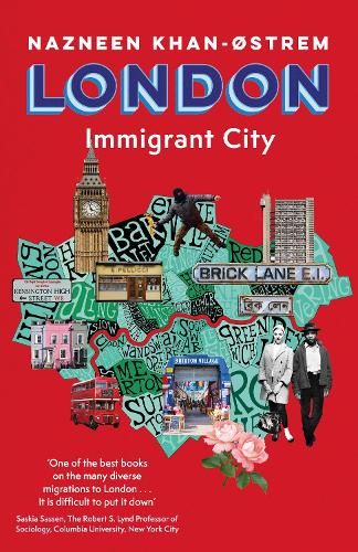 London: Immigrant City