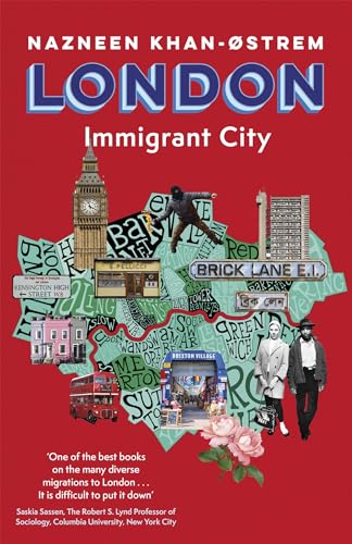 London: Immigrant City